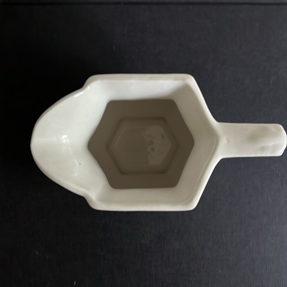 WM Adams & Son Real English Ironstone Pitcher - Picture 3 of 4